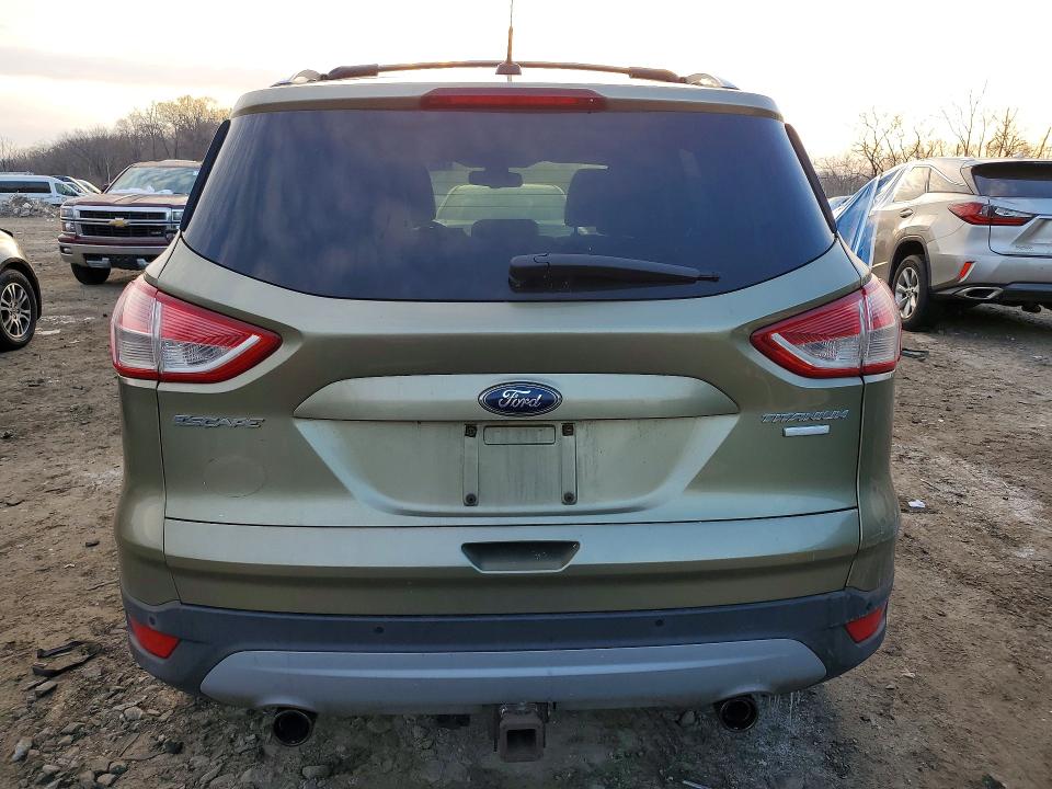 Photo 6 from auction – 2013 FORD ESCAPE with VIN 1FMCU9J9XDUB19882