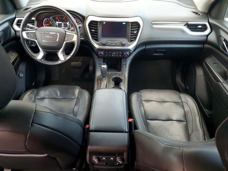 Photo 8 from auction – 2018 GMC ACADIA SLT with VIN 1GKKNMLSXJZ107833
