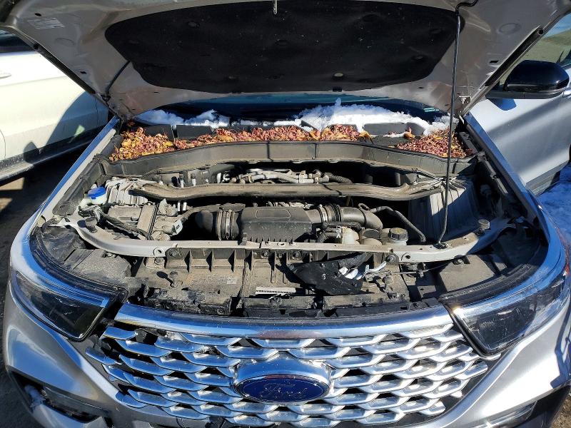 Photo 12 from auction – 2021 FORD EXPLORER P with VIN 1FM5K8HC8MGC48423
