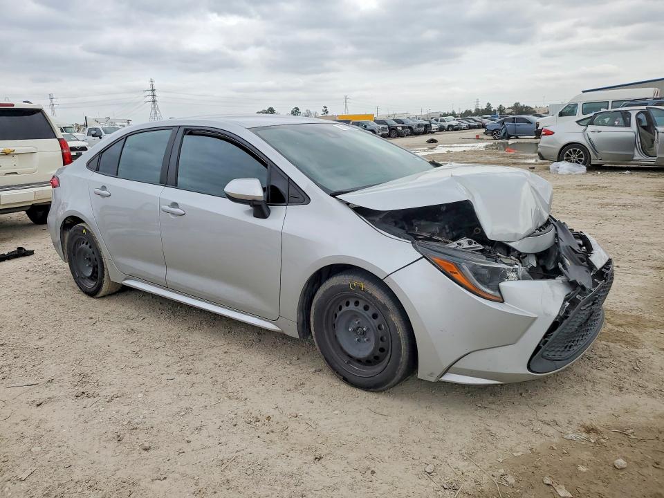Photo 4 from auction – 2022 TOYOTA COROLLA with VIN 5YFEPMAEXNP308180