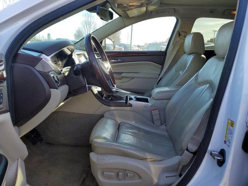 Photo 7 from auction – 2015 CADILLAC SRX with VIN 3GYFNBE33FS584397