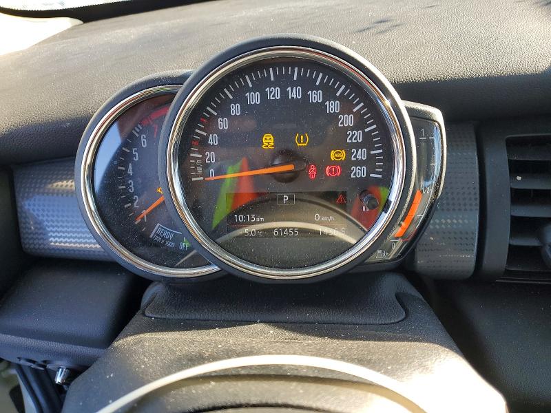 Photo 9 from auction – 2021 MINI COOPER with VIN WMWXR3C00M2N00278