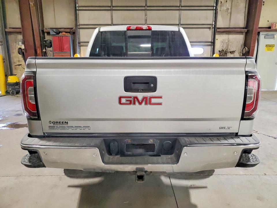 Photo 6 from auction – 2018 GMC SIERRA K15 with VIN 3GTU2NERXJG318253