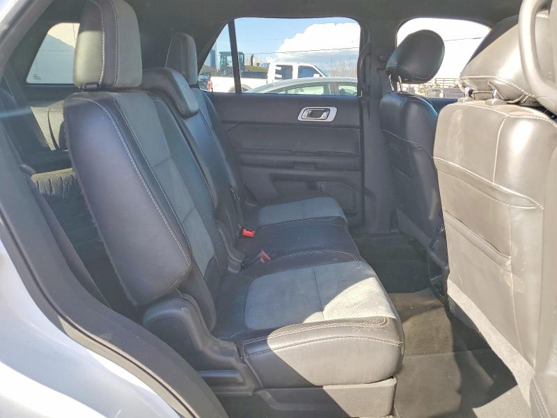 Photo 11 from auction – 2015 FORD EXPLORER X with VIN 1FM5K7D88FGB18267