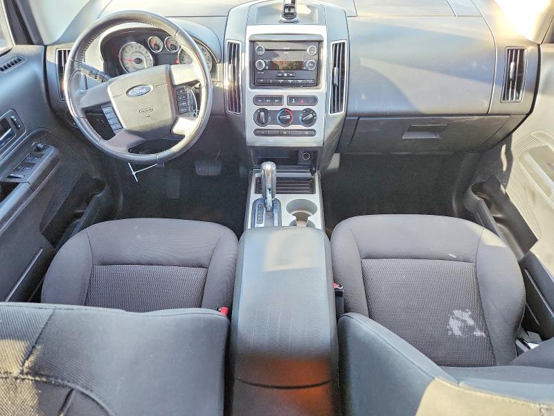 Photo 8 from auction – 2010 FORD EDGE SEL with VIN 2FMDK3JC5ABB79086