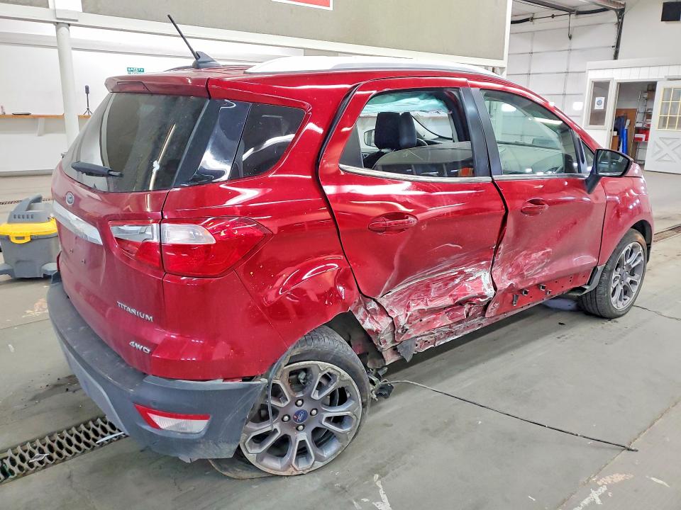 Photo 3 from auction – 2020 FORD ECOSPORT with VIN MAJ6S3KL6LC312524