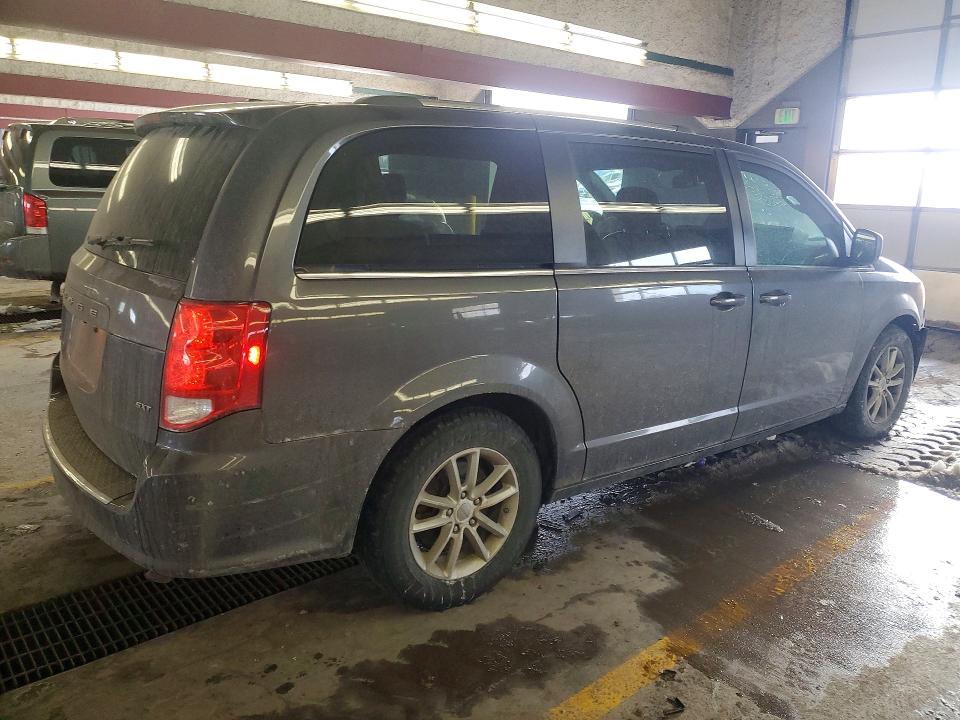 Photo 3 from auction – 2020 DODGE GRAND CARAVAN with VIN 2C4RDGCG0LR169037