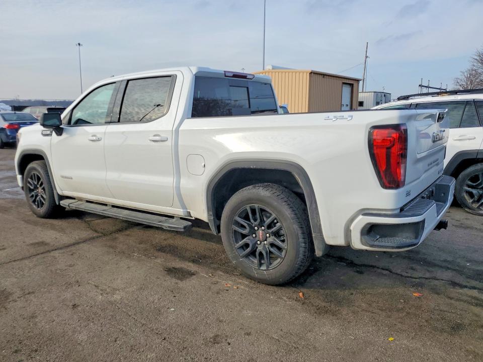 Photo 2 from auction – 2026 GMC SIERRA with VIN 1GTUUCED2TZ104606