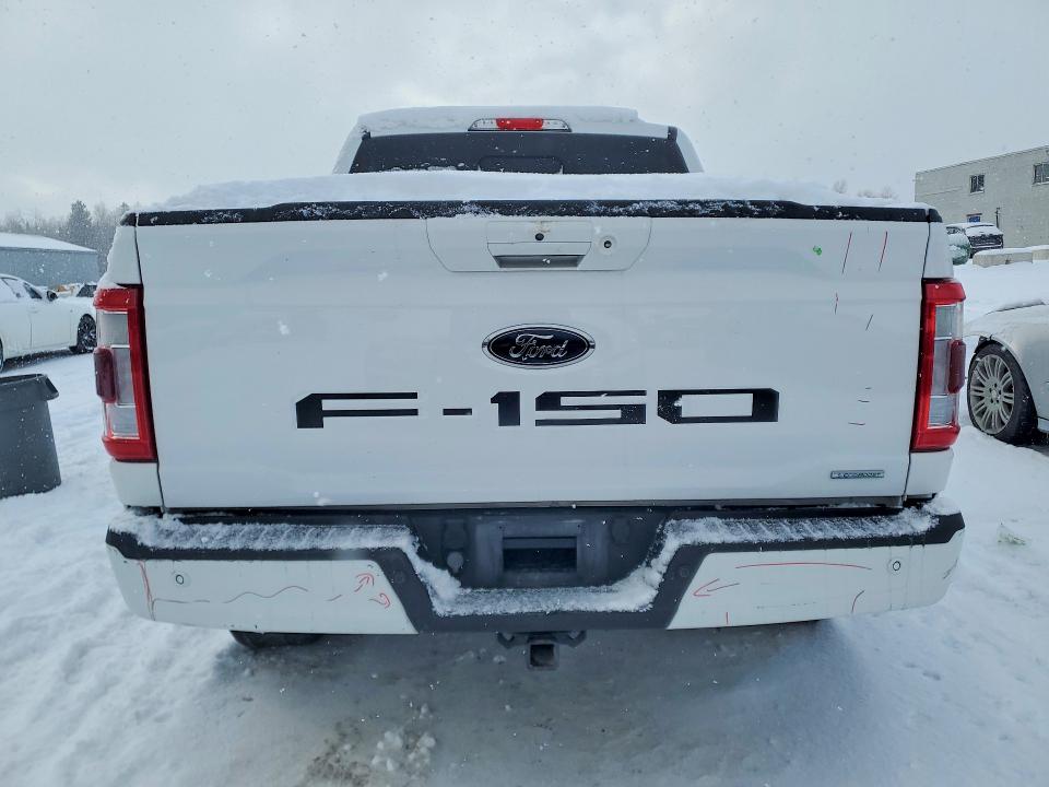 Zdjęcie 6 z aukcji – 2021 FORD F150 z VIN 1FTEW1EP2MKD75916