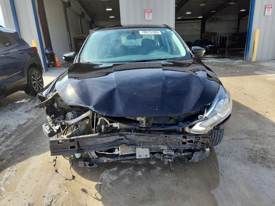 Photo 5 from auction – 2019 NISSAN SENTRA with VIN 3N1AB7AP2KY451753