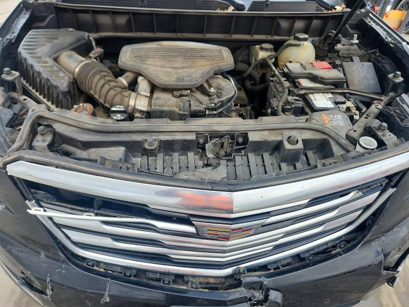 Photo 12 from auction – 2017 CADILLAC XT5 with VIN 1GYKNBRS9HZ169056