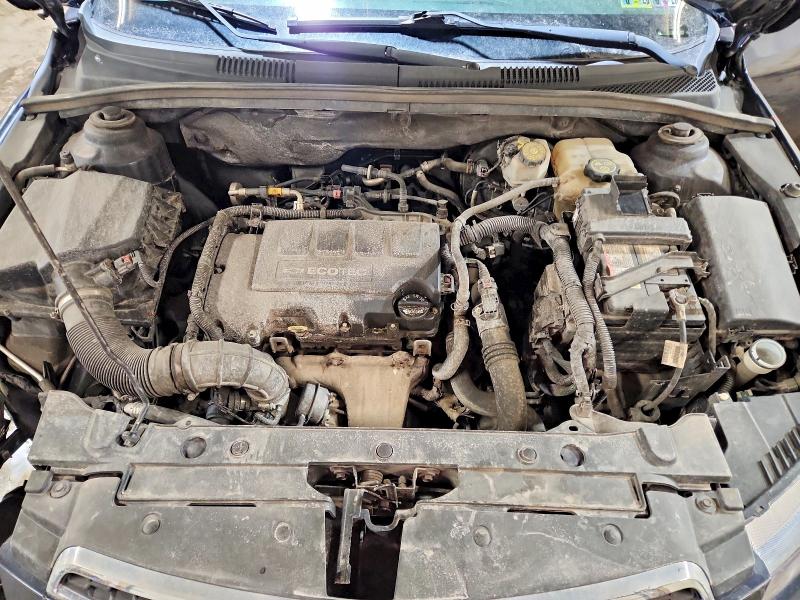 Photo 11 from auction – 2014 CHEVROLET CRUZE LTZ with VIN 1G1PG5SB4E7386323
