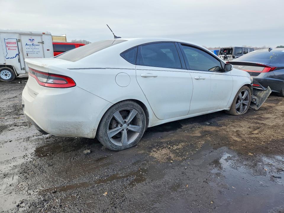 Photo 3 from auction – 2015 DODGE DART with VIN 1C3CDFEB0FD378694