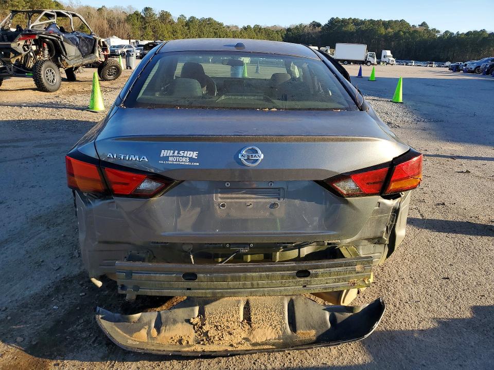 Photo 6 from auction – 2019 NISSAN ALTIMA S with VIN 1N4BL4BV0KC115169