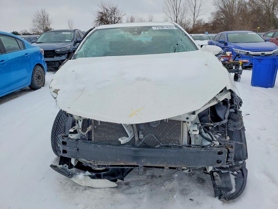 Photo 5 from auction – 2019 TOYOTA COROLLA L with VIN 2T1BURHE1KC169423