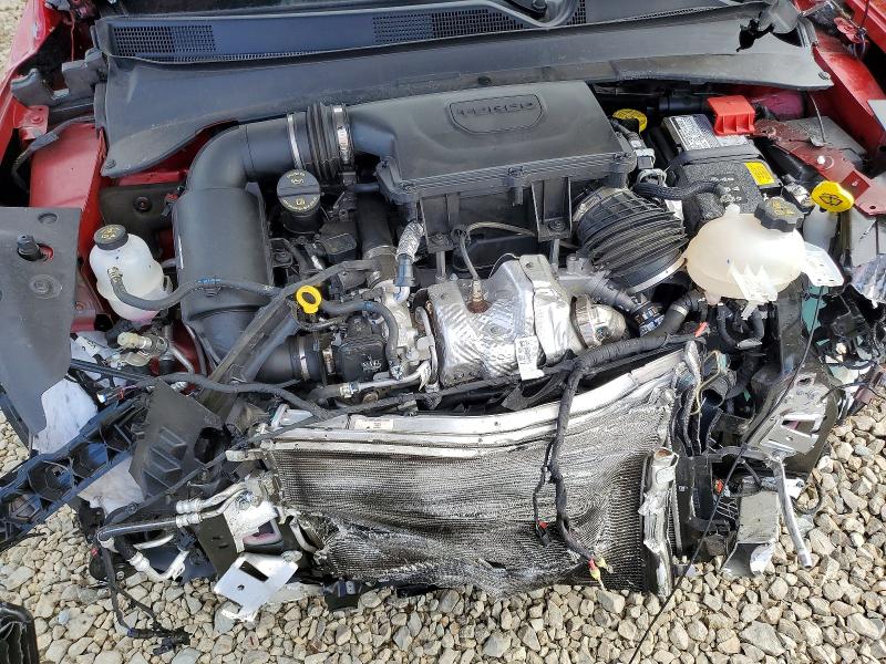 Photo 12 from auction – 2025 JEEP COMPASS with VIN 3C4NJDCN2ST600140