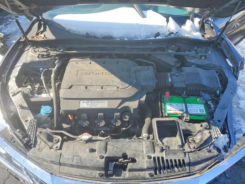 Photo 11 from auction – 2016 HONDA ACCORD with VIN 1HGCR3F80GA009272