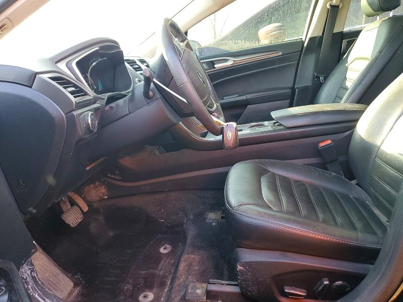 صورة رقم 7 من المزاد - 2017 FORD FUSION مع VIN 3FA6P0PU4HR246100
