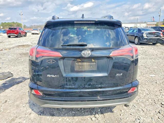 Photo 6 from auction – 2017 TOYOTA RAV4 with VIN 2T3WFREV1HW347989