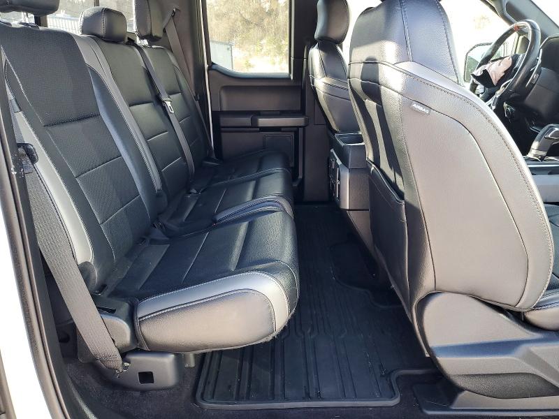 Photo 10 from auction – 2017 FORD F150 with VIN 1FTEX1RG2HFB31687