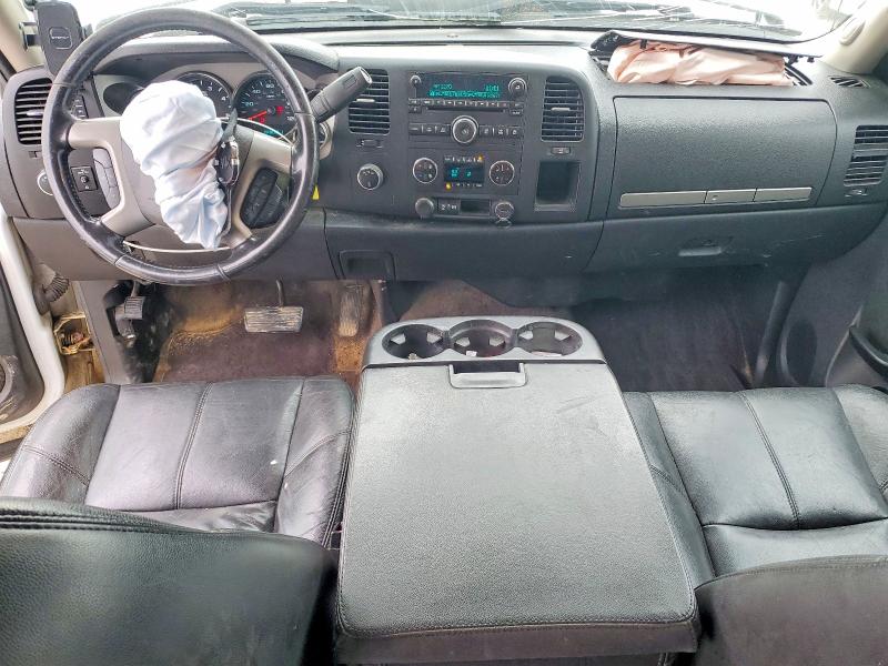 Foto 8 de la subasta – 2014 GMC SIERRA con VIN 1GT120C88EF154170