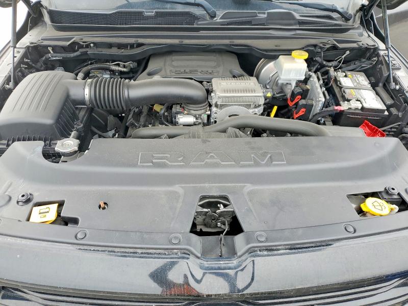 Photo 11 from auction – 2022 RAM 1500 with VIN 1C6SRFJT4NN140287