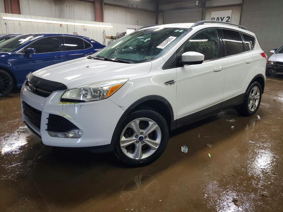 FORD ESCAPE SE 2016 with VIN 1FMCU9GX2GUA93305 - Photo from auction