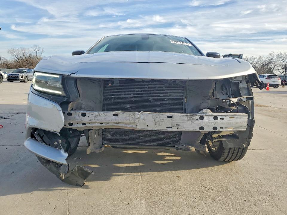 Photo 5 from auction – 2021 DODGE CHARGER with VIN 2C3CDXBGXMH612068