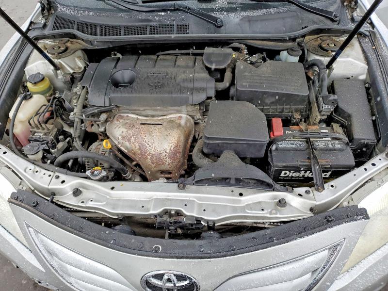 Photo 11 from auction – 2011 TOYOTA CAMRY with VIN 4T1BF3EK1BU145297