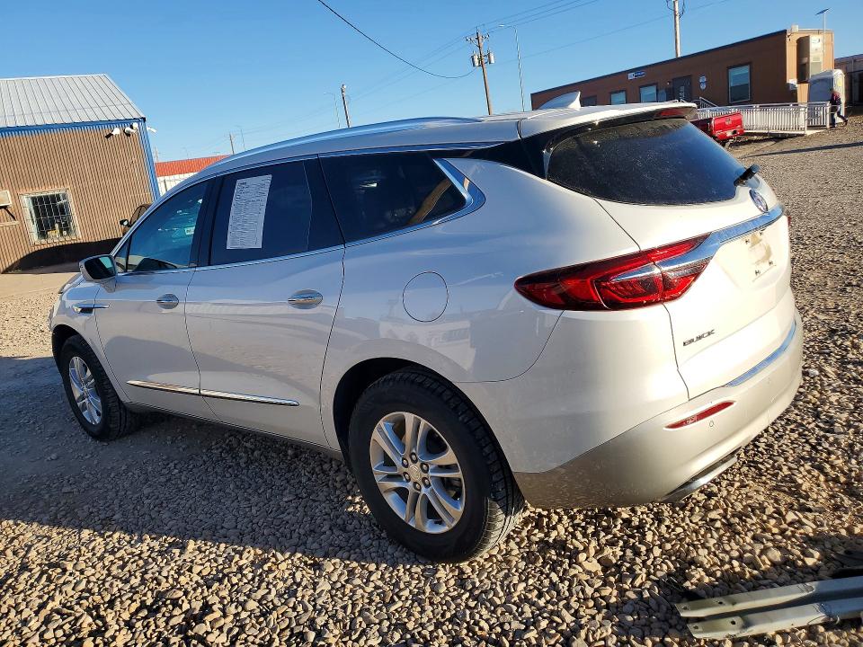 Photo 2 from auction – 2018 BUICK ENCLAVE ES with VIN 5GAERBKW2JJ164646