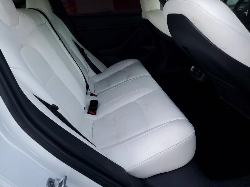 Photo 10 from auction – 2023 TESLA MODEL 3 with VIN 5YJ3E1EC1PF544641