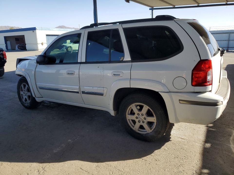 Photo 2 from auction – 2006 ISUZU ASCENDER with VIN 4NUDS13S562700953