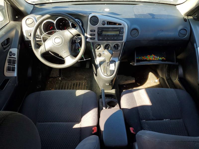 Photo 8 from auction – 2006 TOYOTA COROLLA MATRIX with VIN 2T1KR32E36C597233
