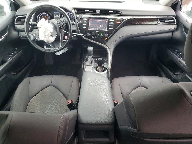 Photo 8 from auction – 2020 TOYOTA CAMRY with VIN 4T1C11AK9LU504281