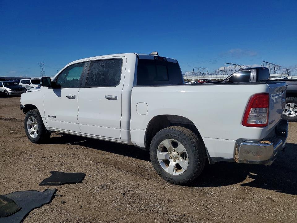 Фото 2 с аукциона – 2019 RAM 1500 с VIN 1C6RREFT0KN641626