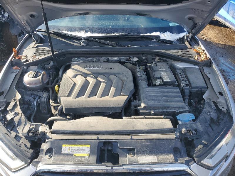 Photo 11 from auction – 2017 AUDI A3 PREMIUM with VIN WAUAUHFFXH1034713