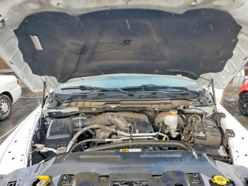Photo 11 from auction – 2019 RAM 1500 CLASSIC with VIN 1C6RR7FT2KS519976