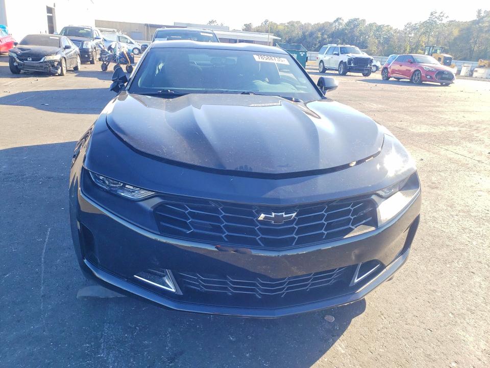 Photo 5 from auction – 2021 CHEVROLET CAMARO with VIN 1G1FB1RS5M0118610