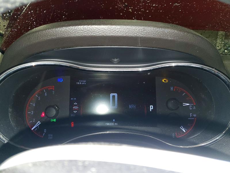 Photo 9 from auction – 2014 DODGE DURANGO LI with VIN 1C4RDJDG3EC345179