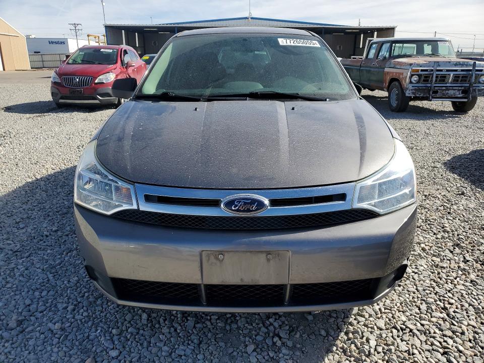 Photo 5 from auction – 2009 FORD FOCUS SE with VIN 1FAHP35N99W111327