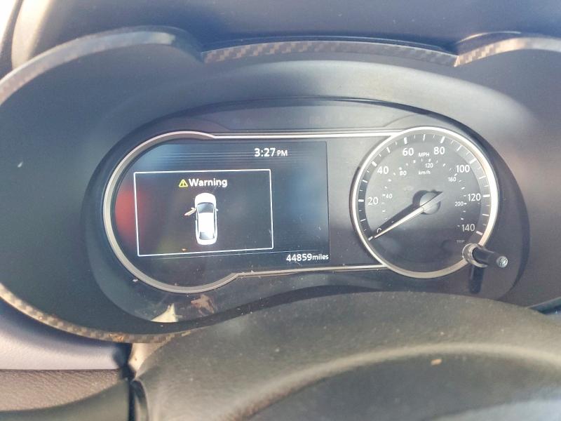 Photo 9 from auction – 2023 NISSAN VERSA with VIN 3N1CN8EV2PL869006