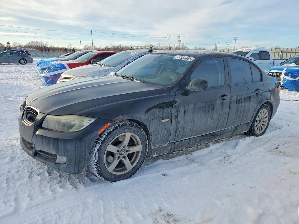 BMW 323 2009 con VIN WBAPG73559A641028 - Foto de la subasta