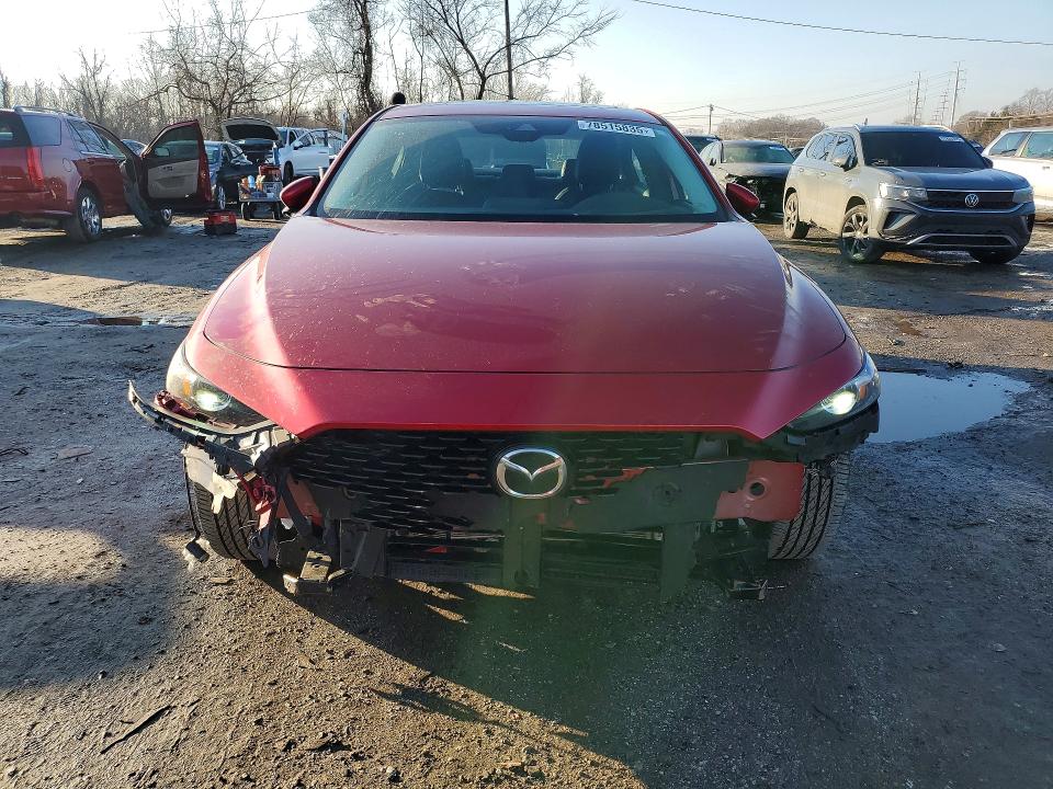 Photo 5 from auction – 2023 MAZDA 3 with VIN 3MZBPACM1PM375165