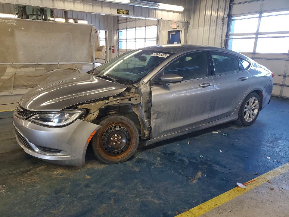 CHRYSLER 200 2016 with VIN 1C3CCCAB6GN158771 - Photo from auction