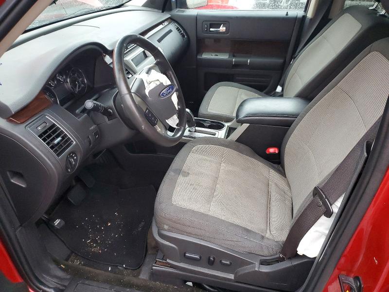 Photo 7 from auction – 2012 FORD FLEX with VIN 2FMGK5CC7CBD21771