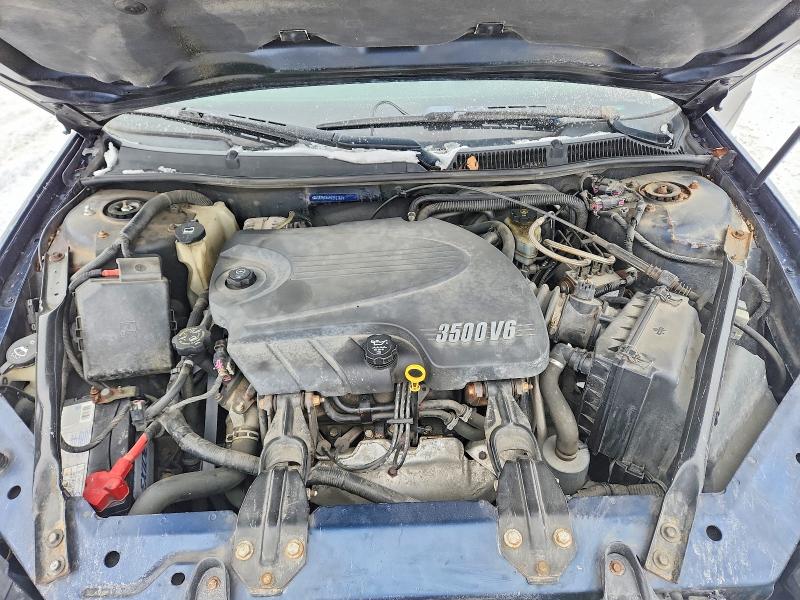 Photo 11 from auction – 2009 CHEVROLET IMPALA 1LT with VIN 2G1WT57N491312767