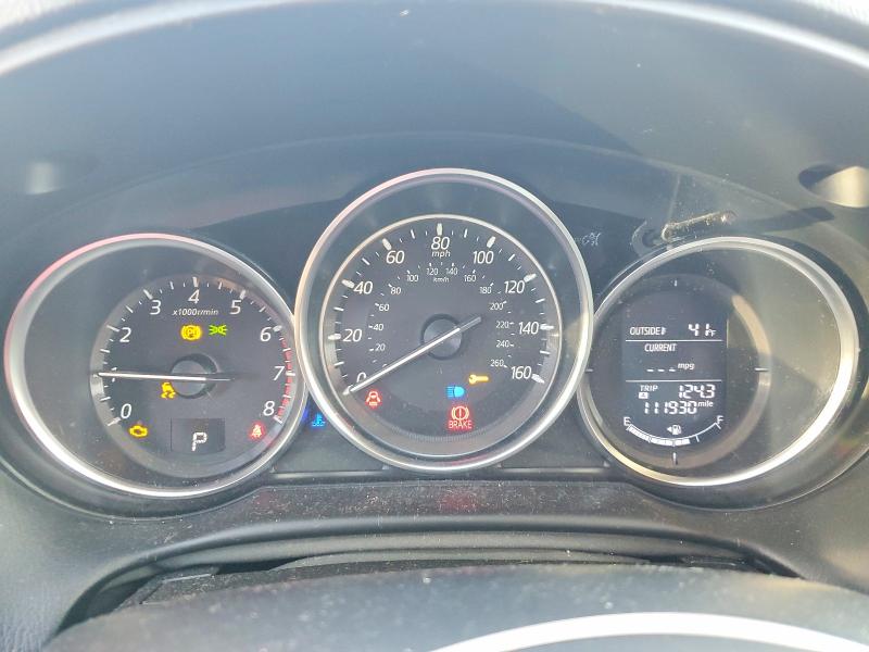 Photo 9 from auction – 2016 MAZDA CX-5 with VIN JM3KE2CY3G0865814