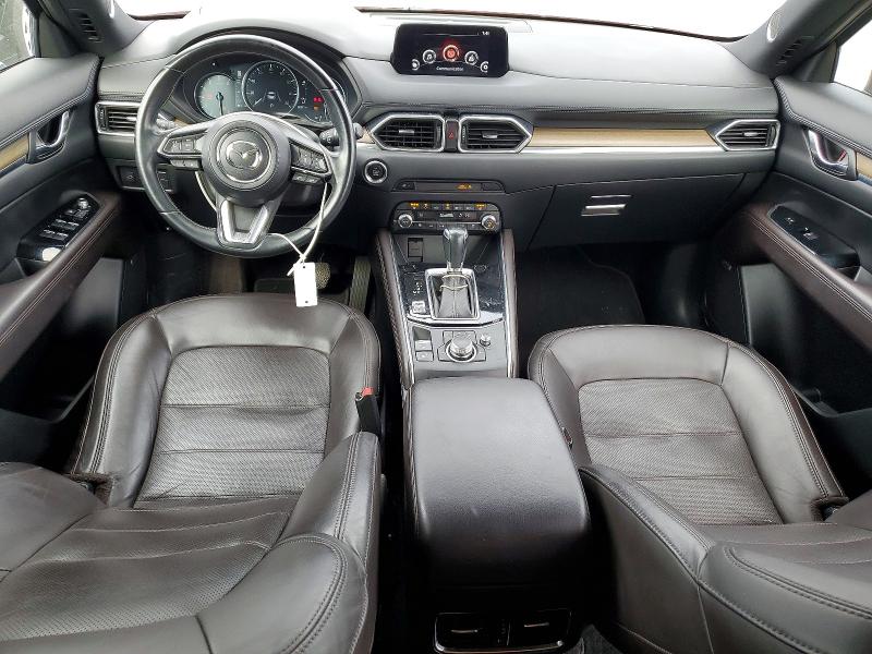 Photo 8 from auction – 2019 MAZDA CX-5 SIGNA with VIN JM3KFBEY6K0541856