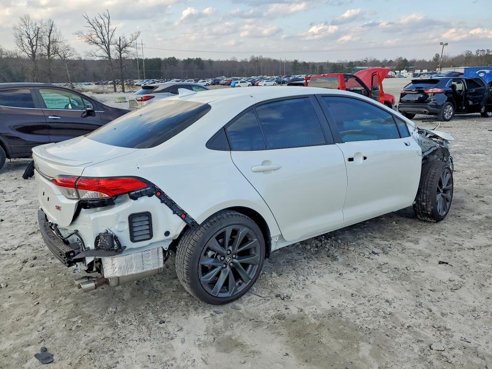 Photo 3 from auction – 2026 TOYOTA COROLLA with VIN 5YFS4MCE7TP253516