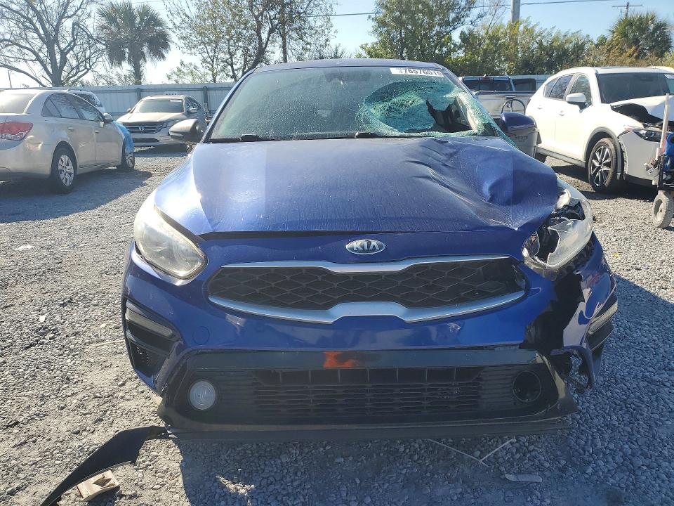 Photo 5 from auction – 2019 KIA FORTE with VIN 3KPF24AD2KE023027
